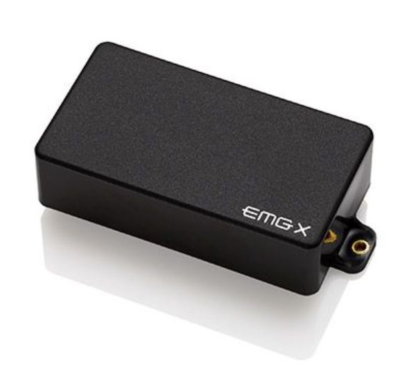 EMG 81ピックアップ EMG 81 X Series Humbucker Pickup | Long & McQuade