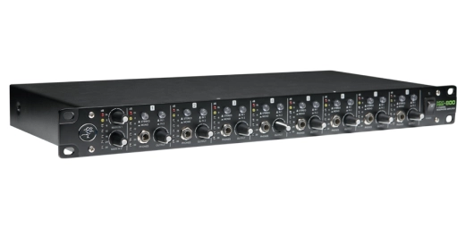 Mackie - HM-800 Rackmount 8-Channel Headphone Amplifier