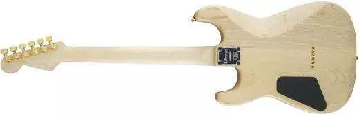 Pro-Mod San Dimas Style 1 HH HT, Aged Ebony Fingerboard - Natural Ash