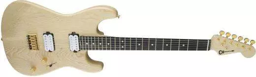 Pro-Mod San Dimas Style 1 HH HT, Aged Ebony Fingerboard - Natural Ash