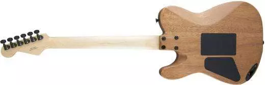 Pro-Mod San Dimas Style 2 HH FR, Maple Fingerboard - Natural Okoume
