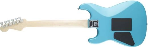 Pro-Mod San Dimas Style 1 HH FR, Maple Fingerboard - Matte Blue Frost