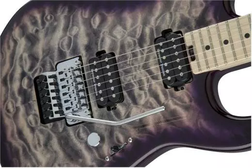 Pro-Mod San Dimas Style 1 HH FR, Maple Fingerboard - Purple Phaze