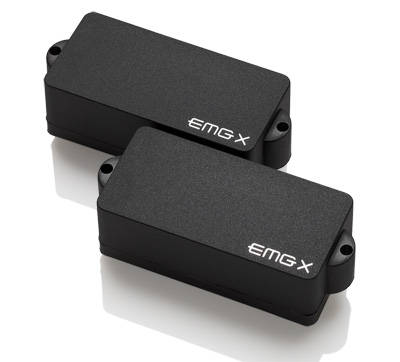EMG - X Series P-Bass Replacement Pickup