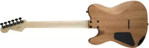 Pro-Mod San Dimas Style 2 HH HT, Maple Fingerboard - Natural Okoume
