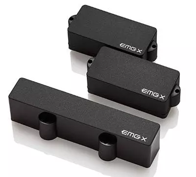 EMG - PJ Bass Replacement Pickup Set