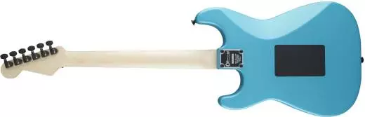 Pro-Mod So-Cal Style 1 HH FR, Maple Fingerboard - Matte Blue Frost
