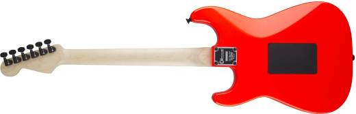 Pro-Mod So-Cal Style 1 HH FR, Aged Ebony Fingerboard - Rocket Red