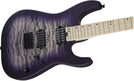 Pro-Mod DK24 HH HT, Maple Fingerboard - Purple Phaze