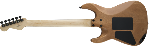 Pro-Mod DK24 HH FR, Aged Ebony Fingerboard - Natural Okoume