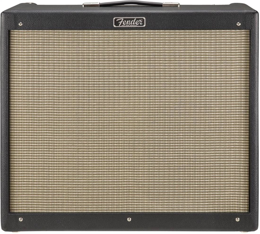 Hot Rod DeVille 212 IV 60W 2x12 Tube Combo Amp - Black