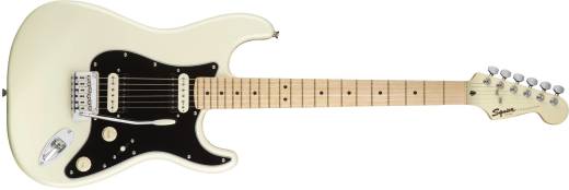Contemporary Stratocaster HH, Maple Fingerboard - Pearl White