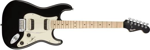 Contemporary Stratocaster HH, Maple Fingerboard - Black Metallic