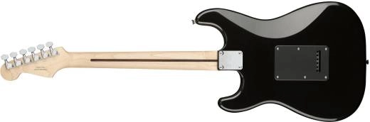 Contemporary Stratocaster HH, Maple Fingerboard - Black Metallic