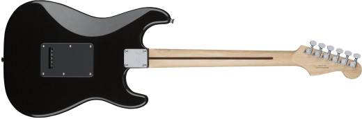 Contemporary Stratocaster HH Left-Handed, Maple Fingerboard - Black Metallic