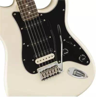 Contemporary Stratocaster HSS - Pearl White