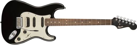 Contemporary Stratocaster HSS - Black Metallic