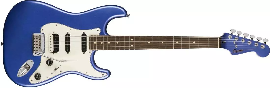 Contemporary Stratocaster HSS - Ocean Blue Metallic