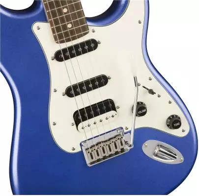 Contemporary Stratocaster HSS - Ocean Blue Metallic
