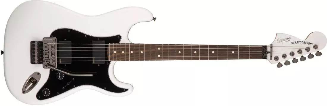 Contemporary Active Stratocaster HH - Olympic White