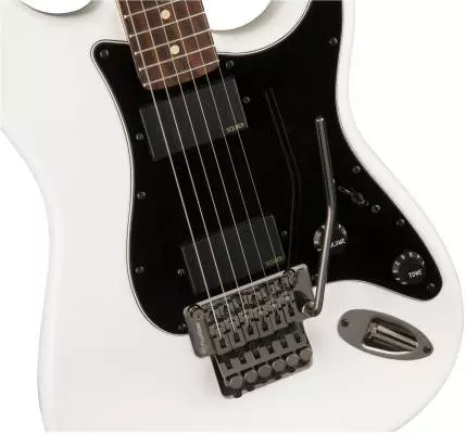 Contemporary Active Stratocaster HH - Olympic White