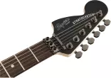 Contemporary Active Stratocaster HH - Flat Black
