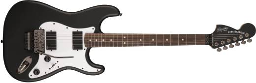 Squier Contemporary Active Stratocaster HH - Flat Black | Long