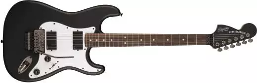 Contemporary Active Stratocaster HH - Flat Black