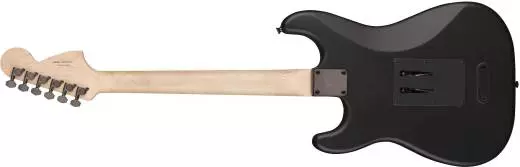 Contemporary Active Stratocaster HH - Flat Black