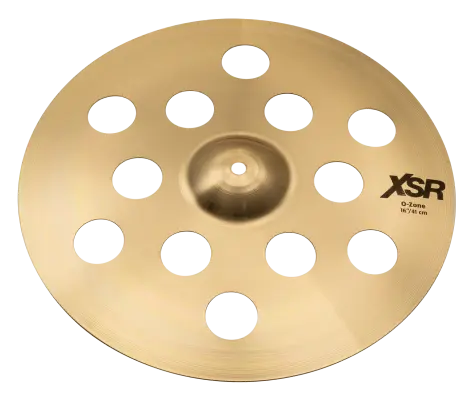 XSR O-Zone Crash Cymbal - 16\'\'