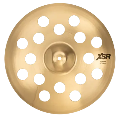 XSR O-Zone Crash Cymbal - 18\'\'