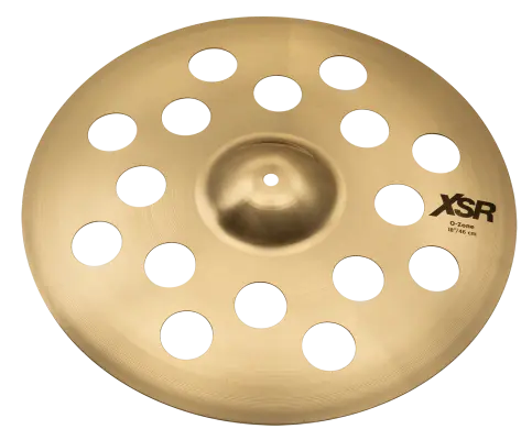 XSR O-Zone Crash Cymbal - 18\'\'