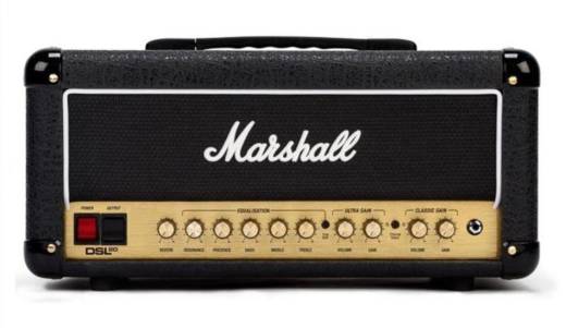 Marshall - DSL20HR 20W Head