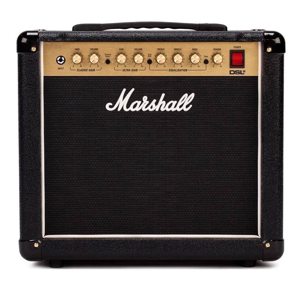 Marshall DSL5CR 美品-