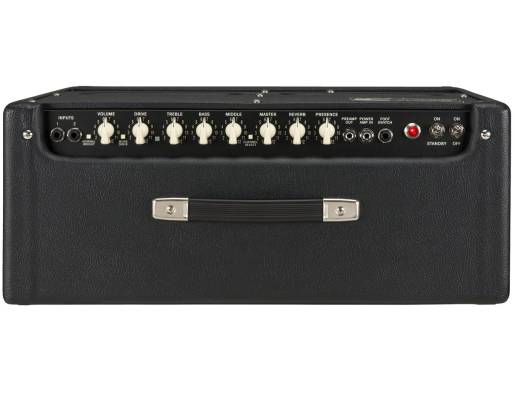 Hot Rod Deluxe IV 40W 1x12 Tube Combo Amplifier - Black