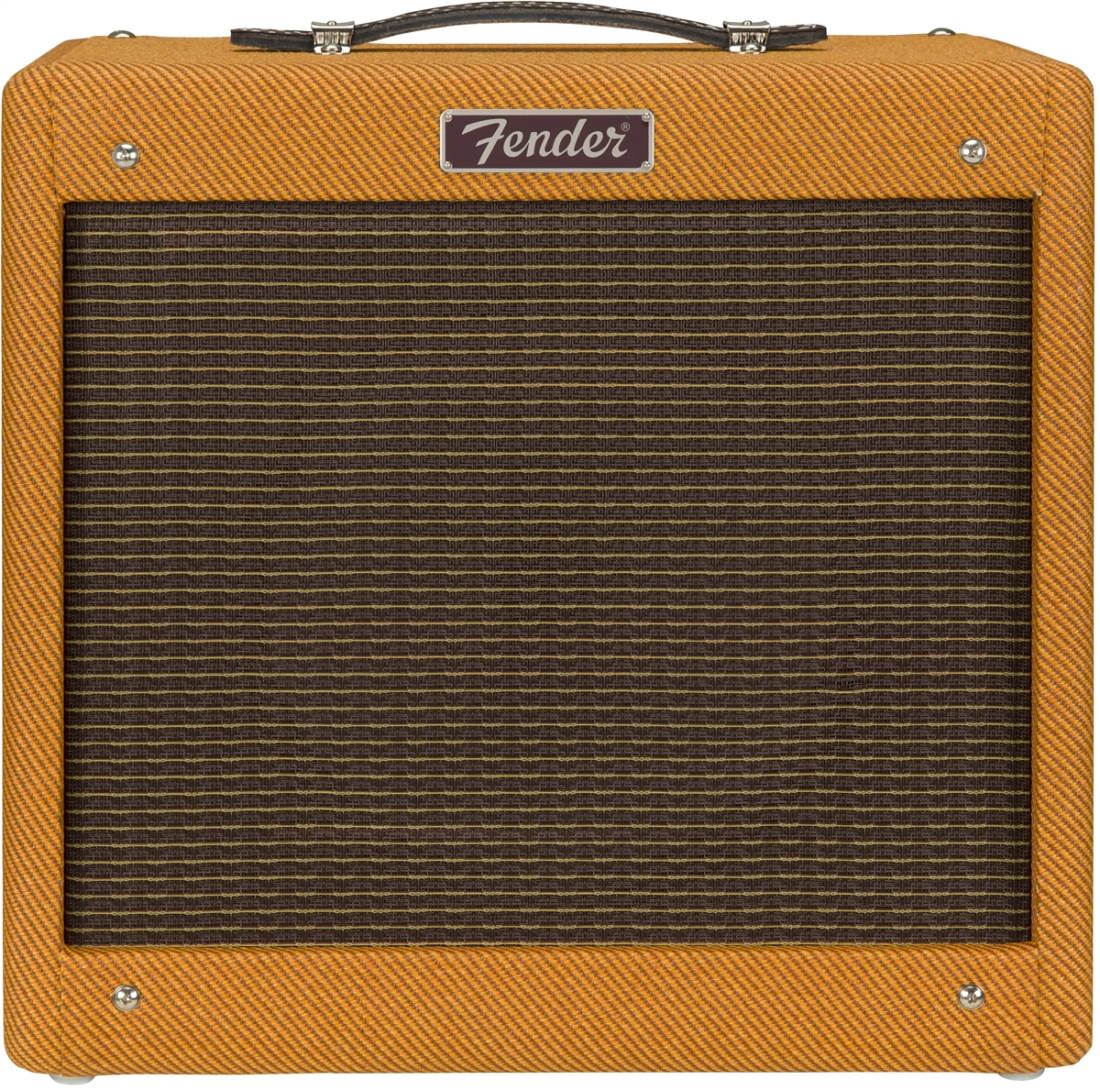 Pro Junior IV 15W 1x10 Tube Combo Amp - Lacquered Tweed