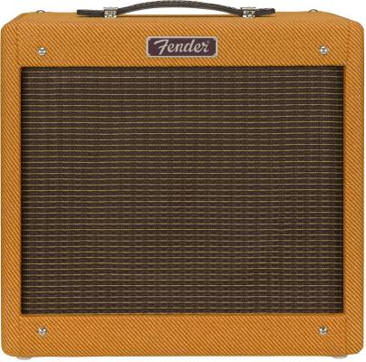 Fender - Pro Junior IV 15W 1x10 Tube Combo Amp - Lacquered Tweed