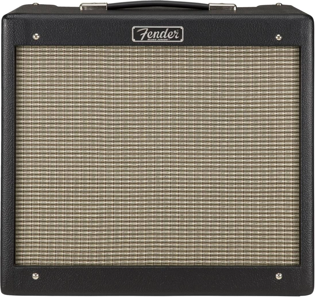 Blues Junior IV 15W 1x12 Tube Combo Amp - Black