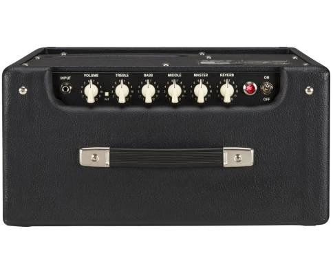 Blues Junior IV 15W 1x12 Tube Combo Amp - Black