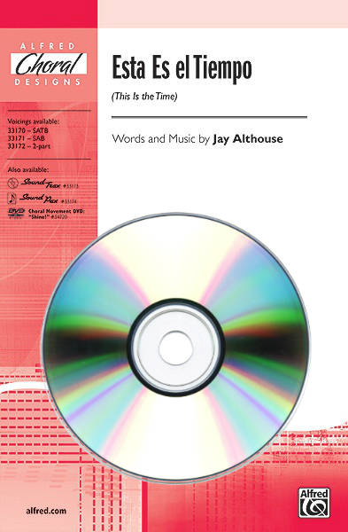 Esta Es el Tiempo (This Is the Time) - Althouse - SoundTrax CD