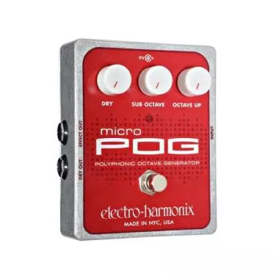 Electro-Harmonix - POG - Polyphonic Octave Generator