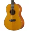 CSF1M Solid Top Acoustic-Electric Parlour Guitar - Vintage Natural