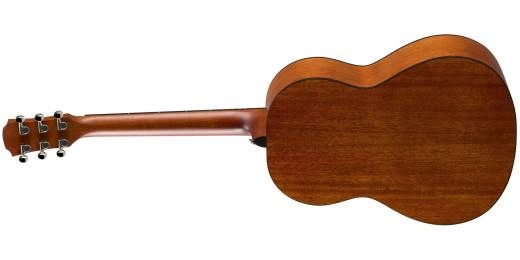 CSF1M Solid Top Acoustic-Electric Parlour Guitar - Vintage Natural