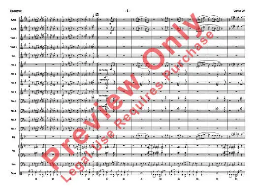 Listen Up! - Jackson - Jazz Ensemble - Gr. 3