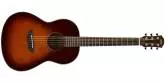 Yamaha - CSF3M All Solid Parlour Acoustic-Electric Guitar - Tobacco Brown Sunburst