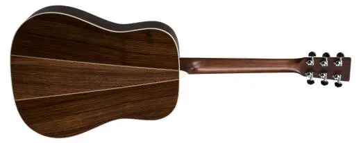 2018 D-35 Dreadnought Acoustic Guitar w/ Case - Ambertone