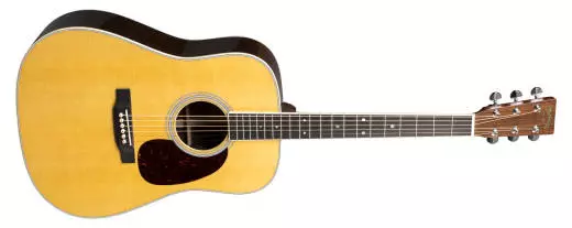 2018 D-35E Dreadnought Acoustic/Electric Guitar w/ Case