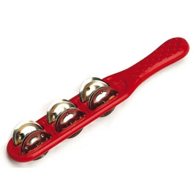 Meinl - NINO Jingle Stick - Red