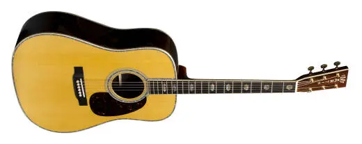 2018 D-45 Dreadnought Acoustic Guitar w/ Case