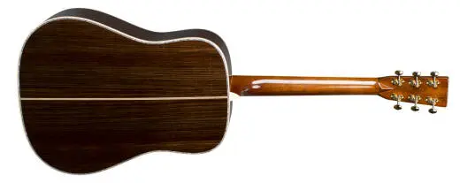 2018 D-45 Dreadnought Acoustic Guitar w/ Case